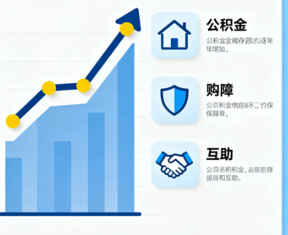 四川住房公积金增值收益:取之于民,用之于民的普惠之道
