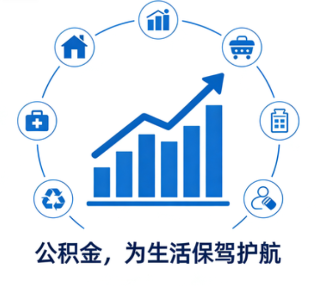 四川住房公积金制度迎来历史性变革:普惠化、数字化、服务化成为新趋势