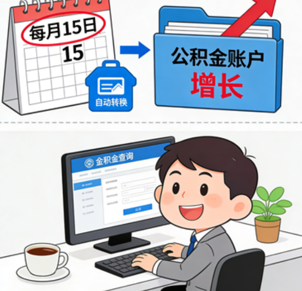 四川公积金代办服务：专业赋能，合规守护您的住房权益