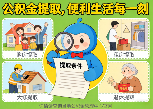 四川能抵物业费、大病支出、装电梯!公积金还能这么用