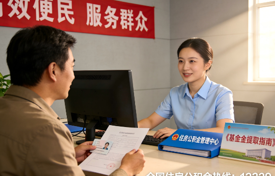 四川住房公积金提取规范全面升级