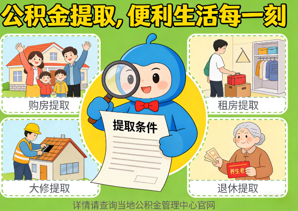四川住房公积金提取业务的关键注意事项深度解析