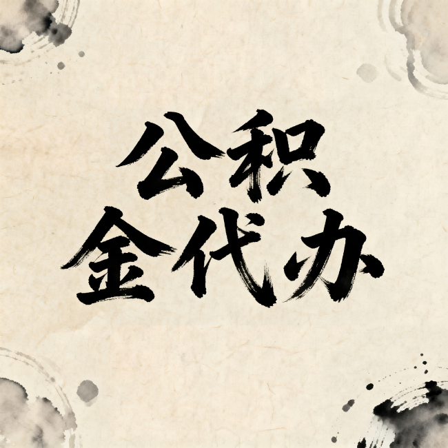 四川公积金代办:关于收费,你想知道的都在这里